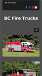 Mobile Screenshot of bcfiretrucks.com